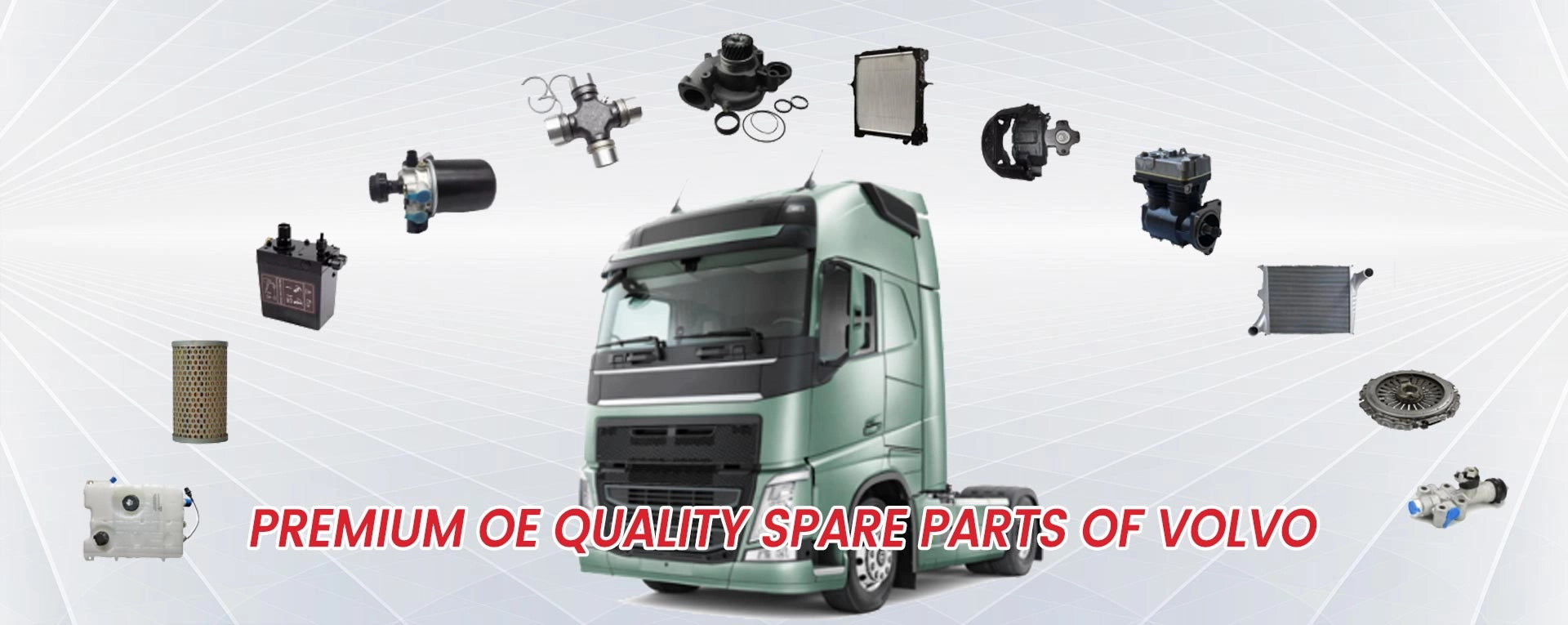 Premium-OE-Quality-Spare-parts-of-Volvo